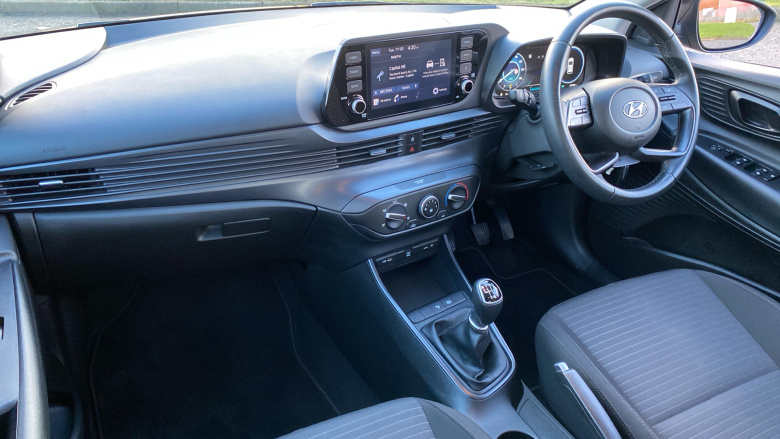 Hyundai i20 1.0T GDi 48V MHD SE Connect 5dr Petrol Hatchback